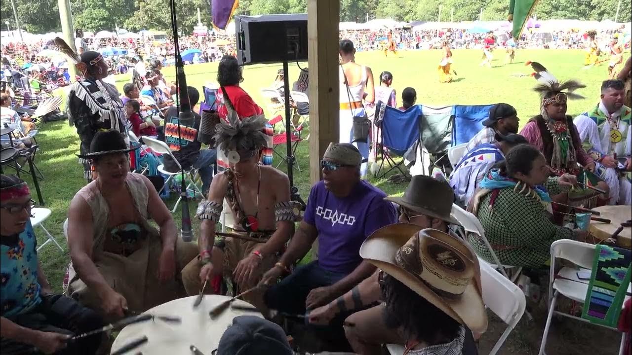 Youngblood Singers Contest Song Shinnecock Pow Wow 2023 YouTube