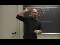 Statistical Mechanics - Lecture 1 of 29