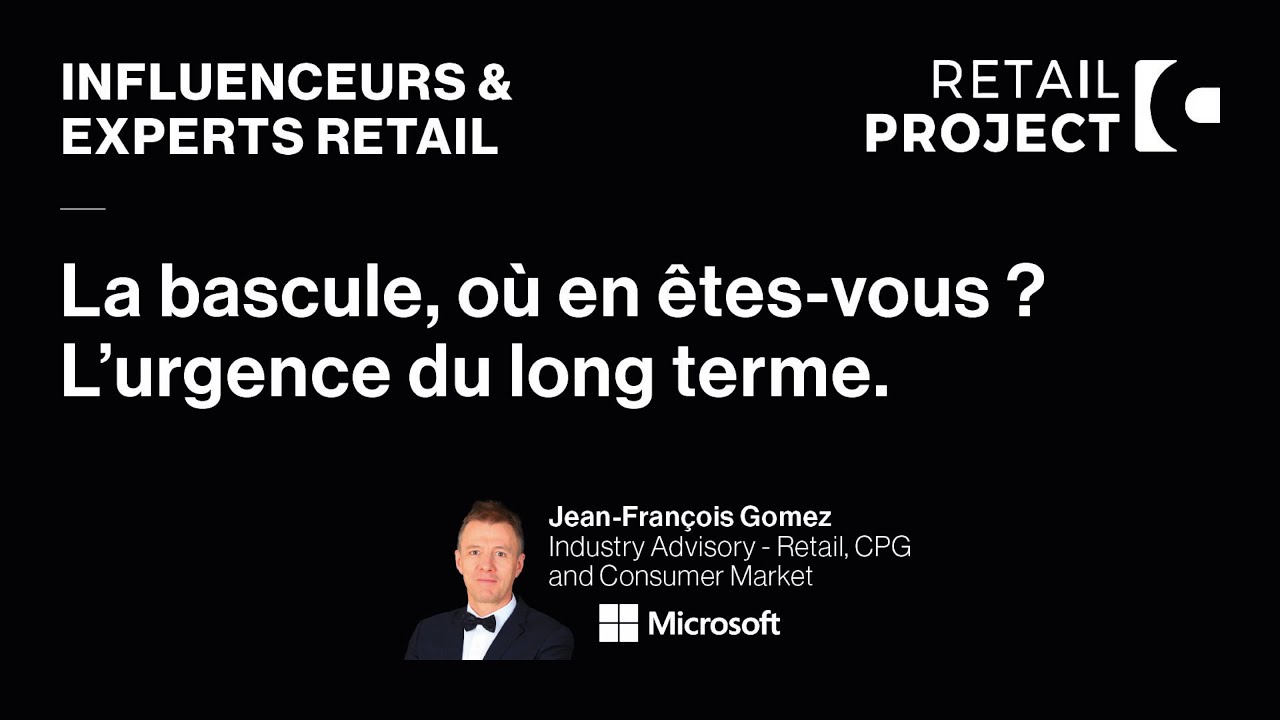 Microsoft : La bascule, où en êtes-vous ? L’urgence du long terme.