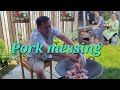  pork messing  limbufamily  