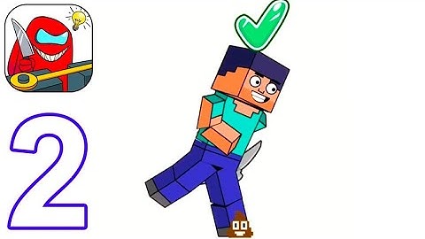 Brain Imposter Teaser: Tricky Puzzles - Gameplay Walkthrough Part 2 All Levels 50-100 (iOS, Android)