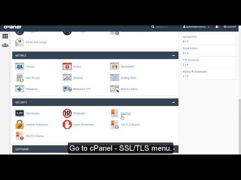 How to use OSE Let's Encrypt to change WordPress website to HTTPS.