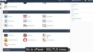 How to use OSE Let's Encrypt to change WordPress website to HTTPS.