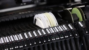 Essemtec FOX² High Flex bestukkingsmachine