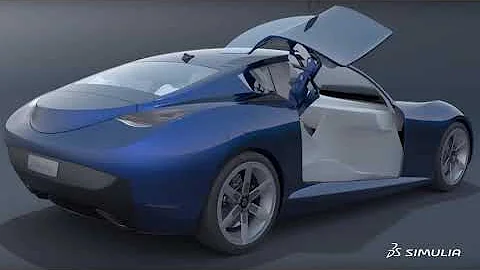 Transportation & Mobility - Using SIMULIA to perform NVH analysis