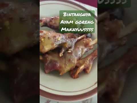 #ayam goreng #bumiayu