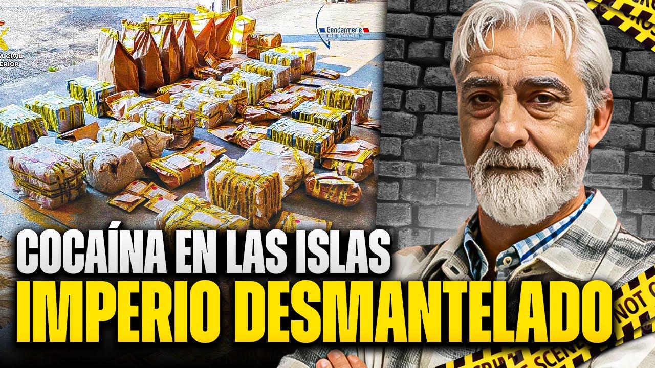 Así Cayó el CLAN de los VALENCIANOS: El IMPERIO de COCAÍNA que Inundó las ISLAS