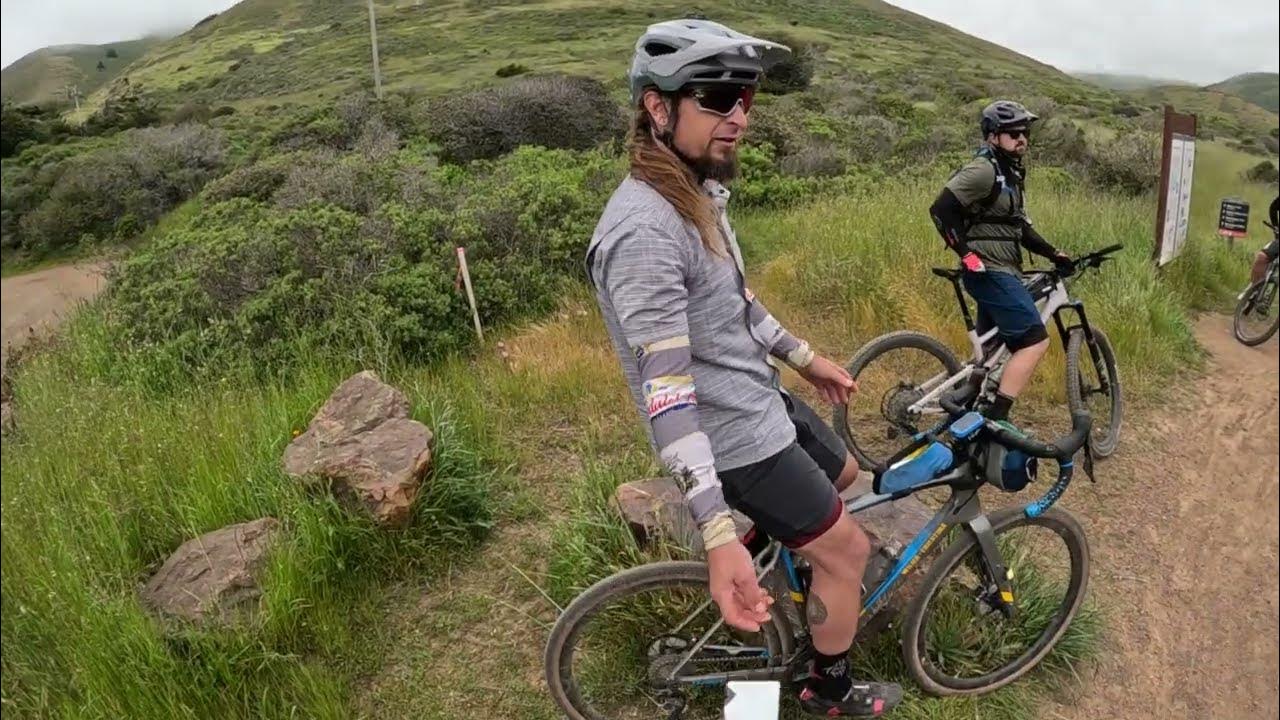 Ryan Van Duzer, Mountain Biking Ride Along Event, Part 5 YouTube