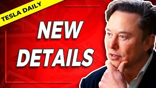 New Cybertruck Details, Other Vehicle Notes, FSD Updates, China