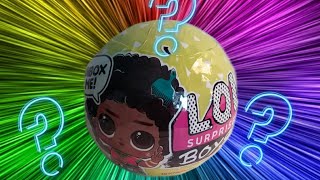 L.O.L. Surprise Boys Series 3 Unboxing-Mintylicious Toys