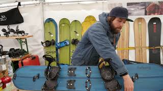 Furberg Snowboards The Freeride Split