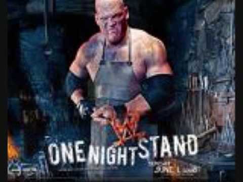 WWE One Night Stand 2008 Theme - Hellyeah