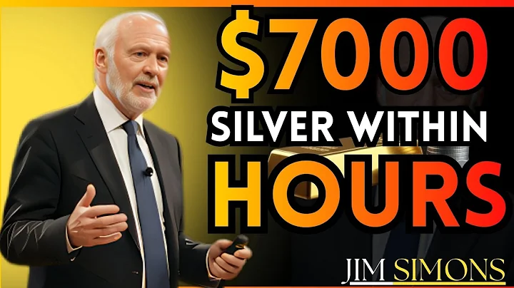 $7,000 SILVER PRICE ALERT! IF YOU OWN GOLD OR SILVER, WATCH THIS NOW | JIM SIMONS WARNING