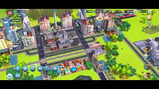 SimCity Build It - Train Stations & Railway Track (Dec 2023) screenshot 2