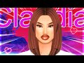 💕Sims 4 CAS - Claudia Parnell | CC Folder &amp; SIM DOWNLOAD