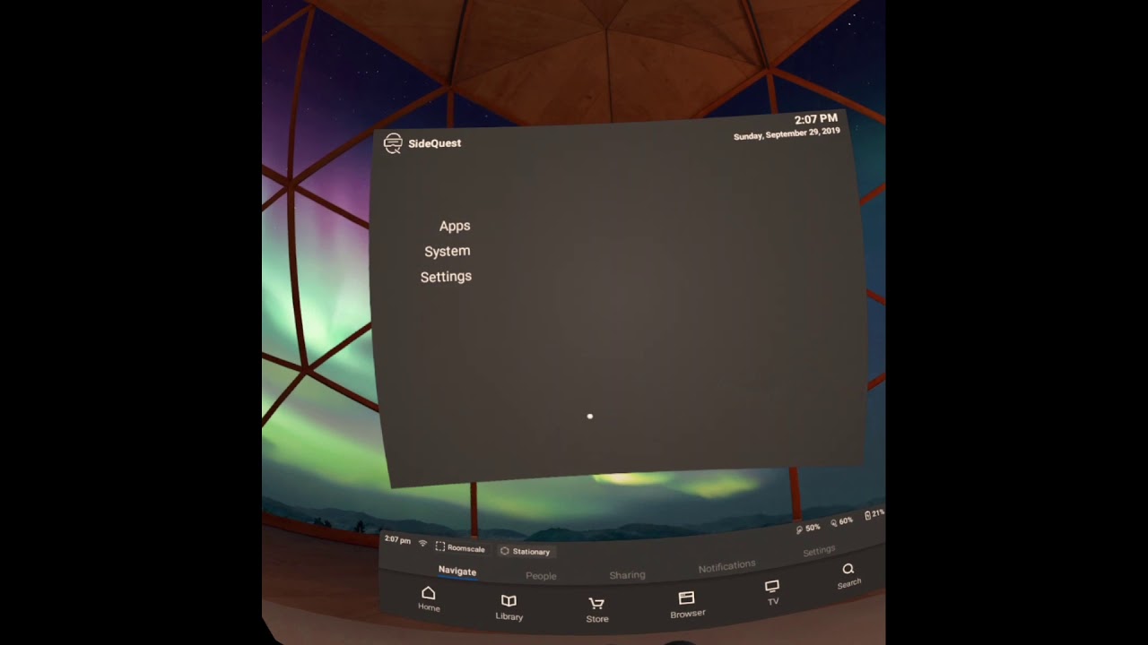 How to find your ip address on oculus quest 2