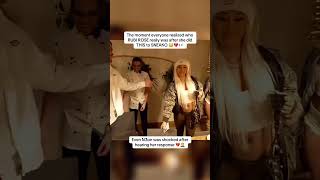 The moment everyone realized who RUBI ROSE really was 💔#n3on #sneako #rubirose