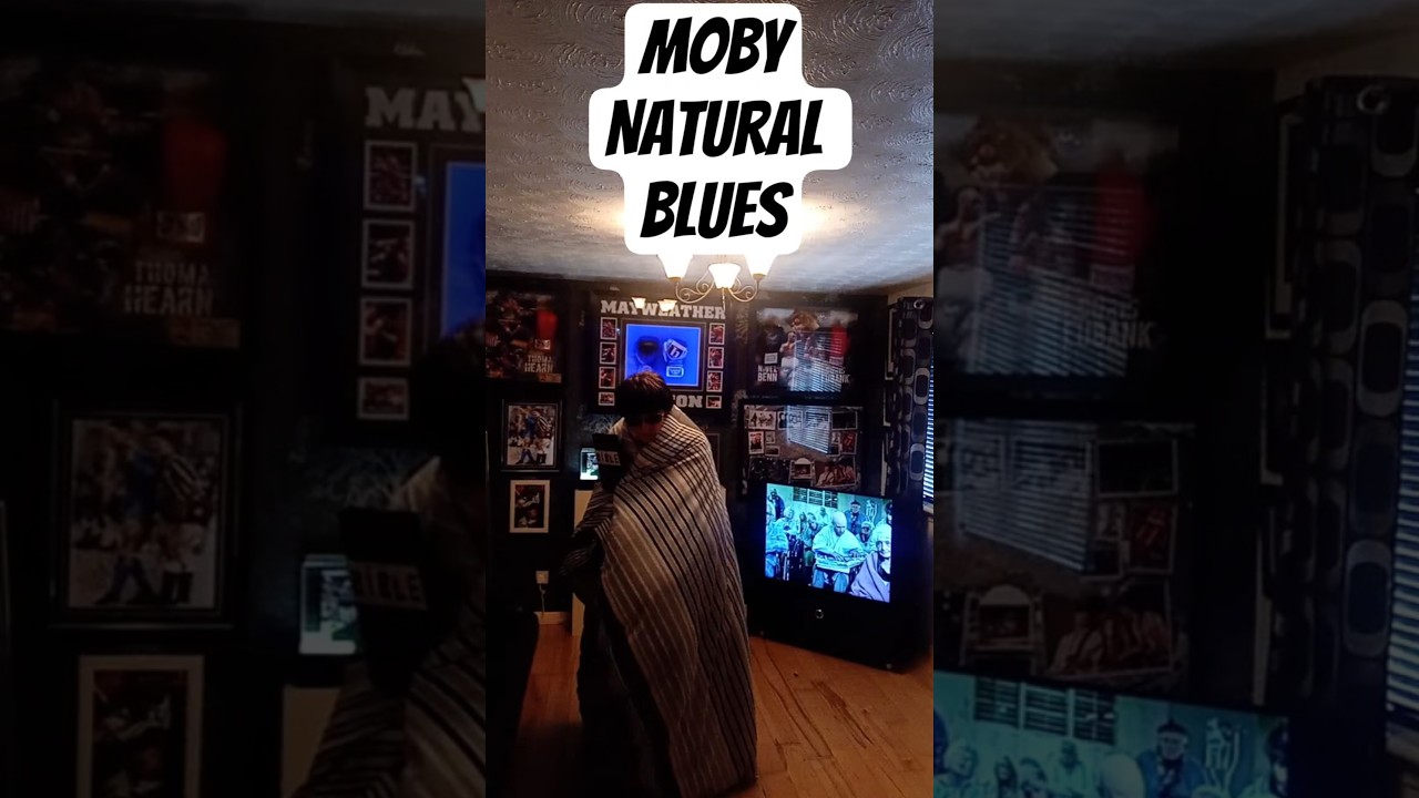 Moby - Natural Blues auf YouTube ansehen Moby - Natural Blues auf YouTube ansehen