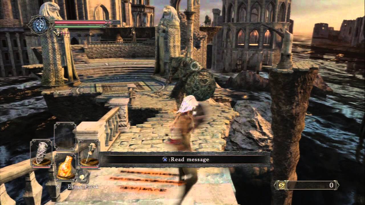 Dark Souls II Heide s Tower Of Flame Old Knight Greatsword Vs Deprived Homungulus Mace PS3 dark-souls-ii-heide-s-tower-of-flame-old-knight-greatsword-vs-deprived-homungulus-mace-ps3