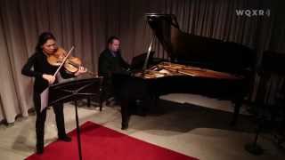 Hsin-Yun Huang and Ignat Solzhenitsyn Play Shostakovich's Sonata for Viola and Piano