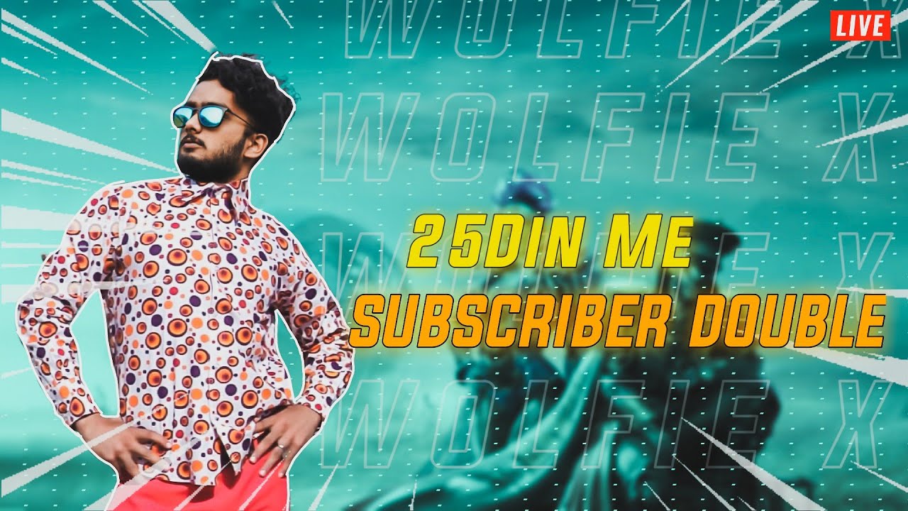 BGMI LIVE | RANK PUSH WITH BOYS | WOLFIEX IS LIVE