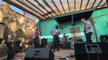 Consumables - Infinite Games - Live @ Lazarus Brewing, Austin, TX 2025-03-11