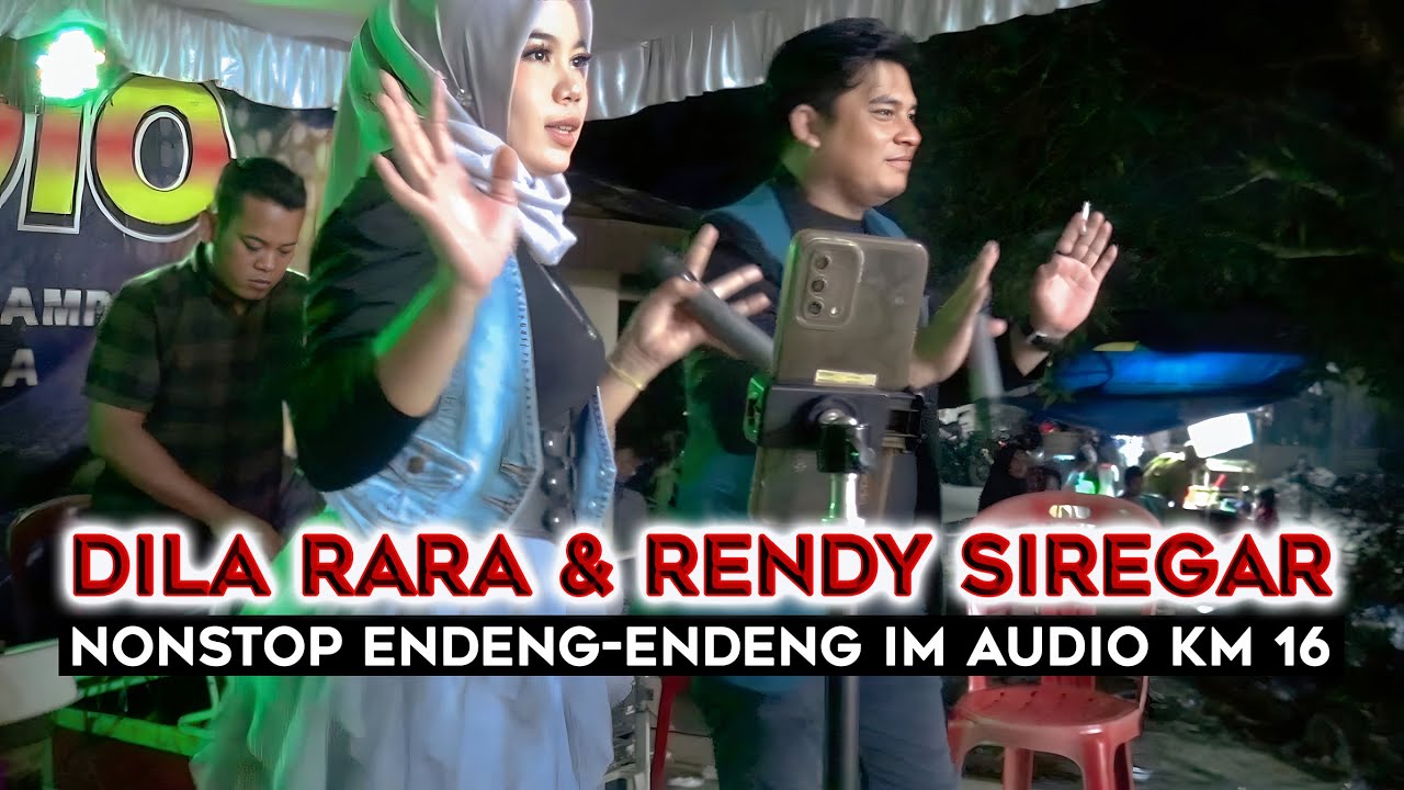 ENDENG-ENDENG HEBOH PART III RENDY SIREGAR & DILA RARA