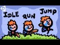 MAKING RUN, IDLE & JUMP 2D GAME ANIMATIONS - UNITY TUTORIAL