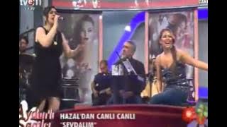 Hazal-Sevdalım (Canlı CANLI)