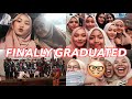 secondary school graduation vlog 🌷