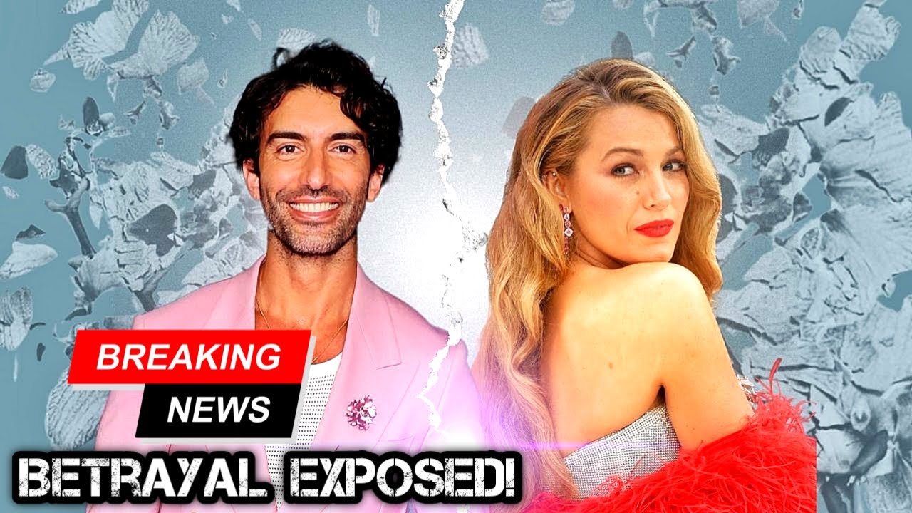 Blake Lively Wins BIG In Hollywood War Against Justin Baldoni - YouTube