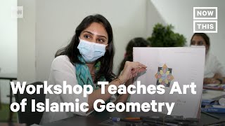 Islamic Geometric Art Workshop