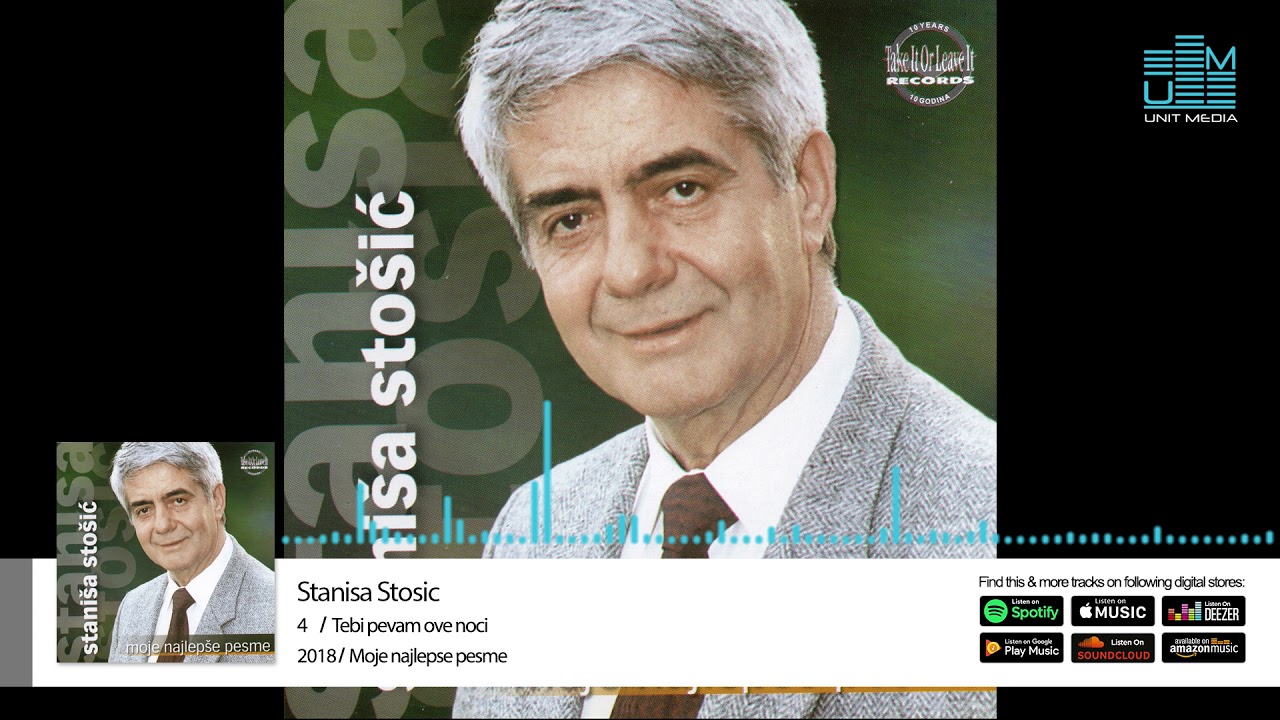 Stanisa Stosic | Tebi pevam ove noci