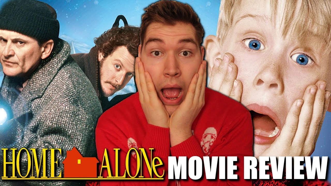 Home Alone Full Movie HD