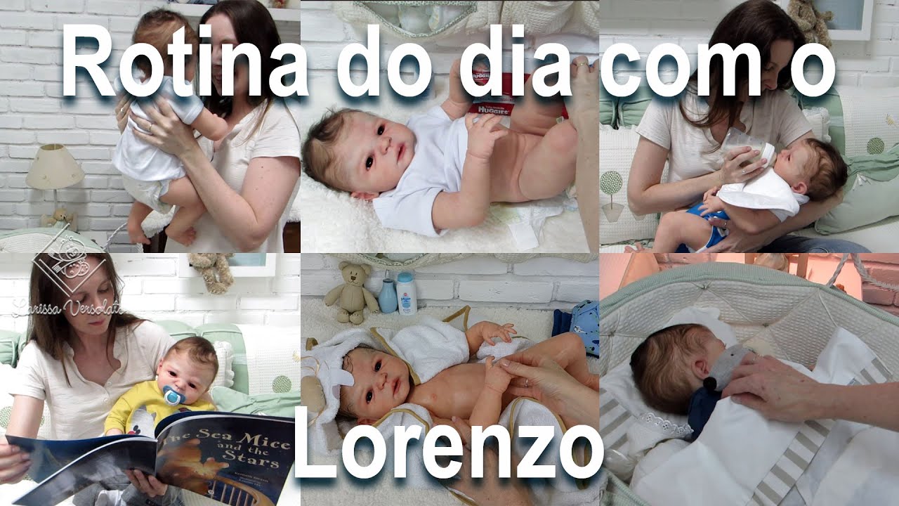 Bebê Lorenzo