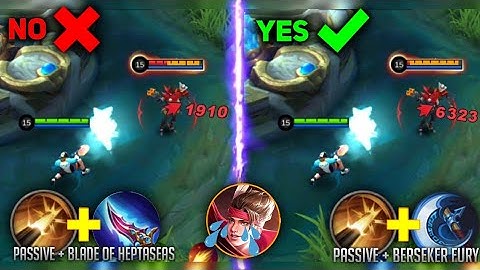 MOONTON THANKS FOR THIS NEW BUFF ONE SHOT DELETE BUILD FOR CLINT!! CLINT BEST BUILD & EMBLEM - MLBB