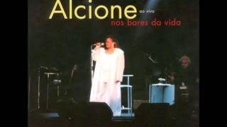 Alcione ao Vivo - Neste Mesmo Lugar