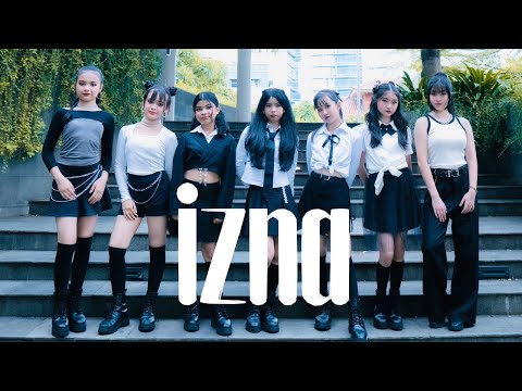 IZNA 'IZNA' KPOP DANCE COVER by PRETTY MAFIA - FDCOVER INDONESIA