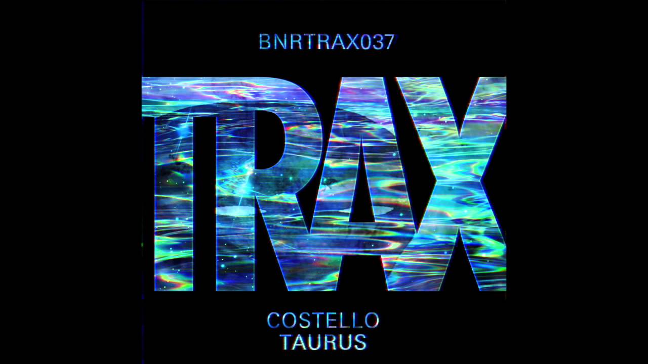 YouTube에서 Costello - Taurus 보기 YouTube에서 Costello - Taurus 보기