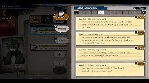 Yokai Landlord-Chapter 4/End  No Commentary