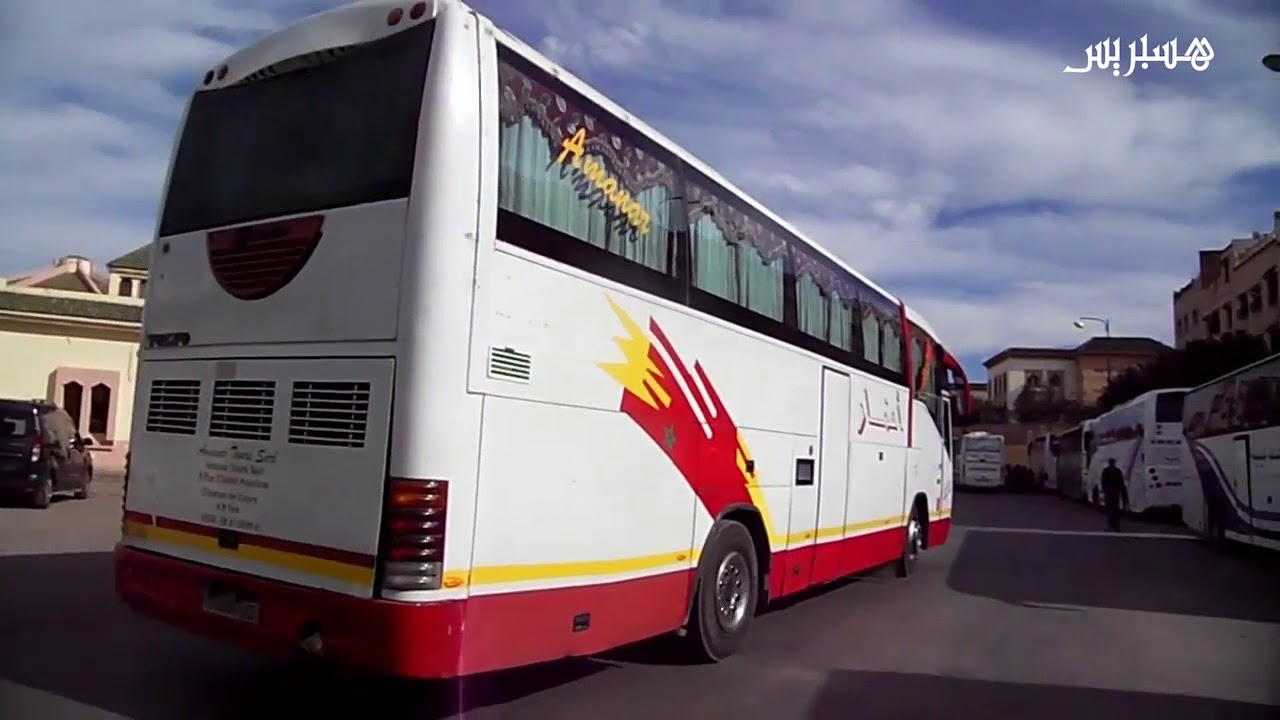 فوضى ومعاناة بالمحطة الطرقية سيدي اسعيد بمكناس