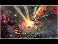 DOTA 2 - HOW NOOB PLAYS WARLOCK! ULTI THEN SUICIDE!