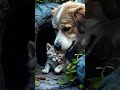 “Dog Saves Kitten from Earthquake… But Couldn’t Save Her Own Puppy 💔🐶😭| True Animal Hero” #subscribe