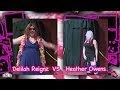 Heather Owens vs Delilah Reignz - Girl Fight 3 | Women's Wrestling Throwback