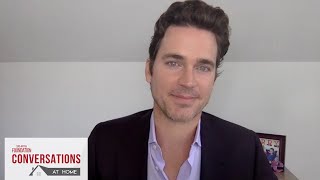 Conversations at Home with Matt Bomer of THE SINNER