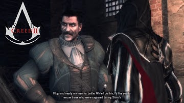 Leave No Man Behind - Assassins Creed II