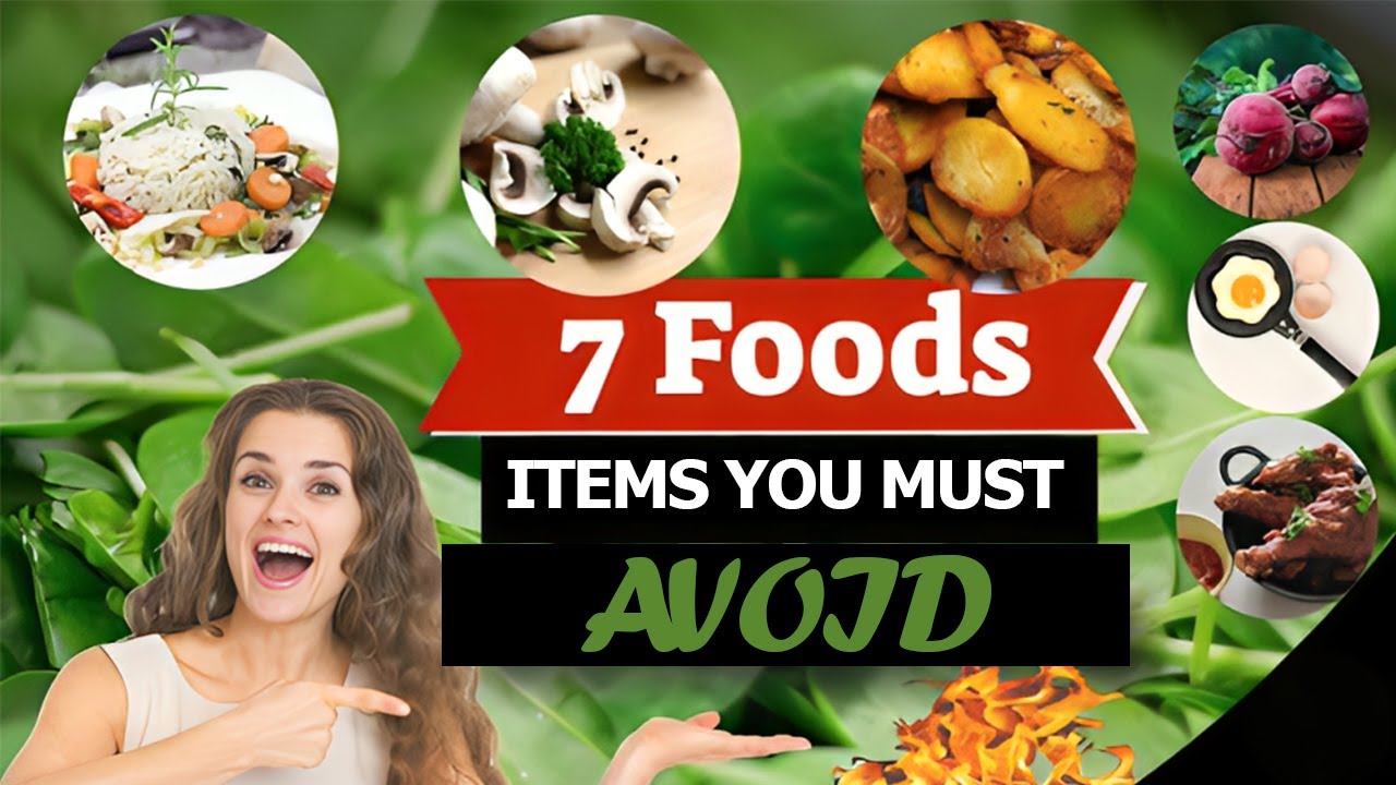7-food-items-you-must-avoid-food-items-that-are-harmful-for-health