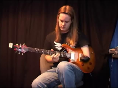 Marc Playle - Narcosis (Guitar Idol 2009 Online Final)
