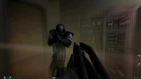 F.E.A.R.: Extraction Point - PC Walkthrough Interval 03 - Descent - Orange Line