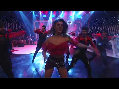 BAILE DE YEMTHEL ARGUELLO Y CASTLE OF DANCE - LA GRAN FINAL DE CDC